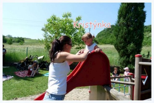 Piknik maminek - 31.5.2011